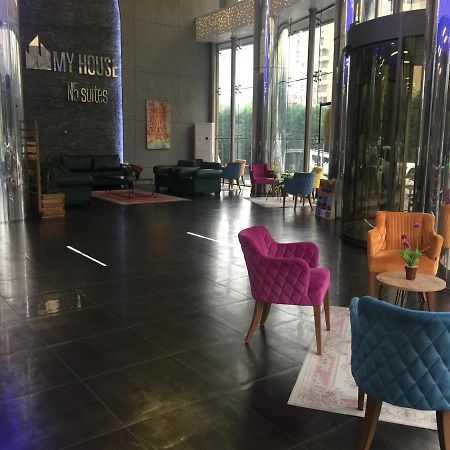 伊斯坦堡新套房 伊斯坦布尔 外观 照片